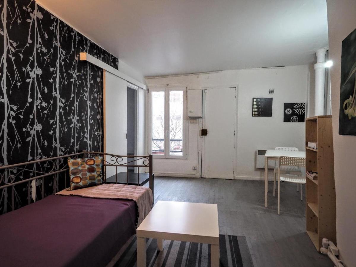 Appartement Jardins Du Louvre Paris Eksteriør billede