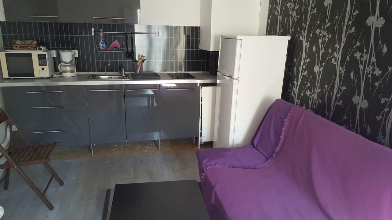 Appartement Jardins Du Louvre Paris Eksteriør billede
